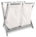 caption-UPPAbaby Bassinet stand with hamper insert (sold separately)