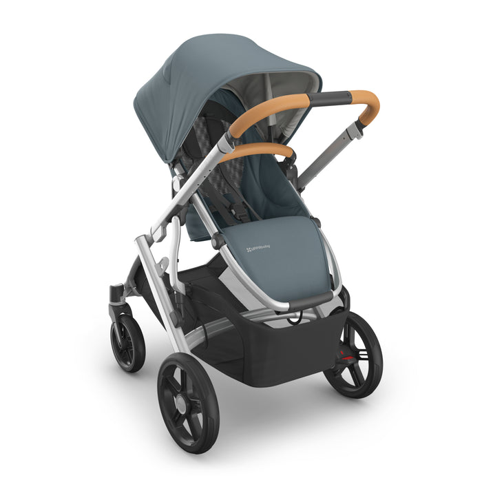 caption-Parent-Facing UPPAbaby Vista V3 Mesh Toddler Seat Detail