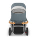 caption-UPPAbaby Vista V3 Stroller Canopy Window Detail