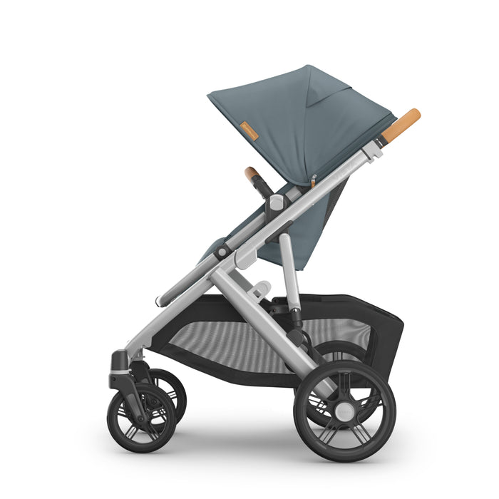 caption-Vista V3 Stroller Side View