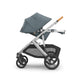 caption-Parent Facing UPPAbaby Vista V3 Reclined