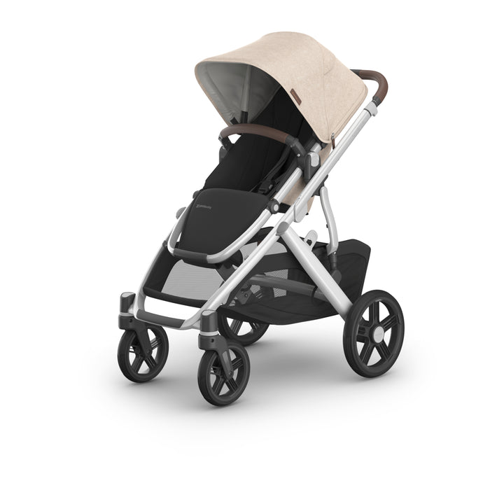 caption-UPPAbaby Vista V3 Stroller in Declan