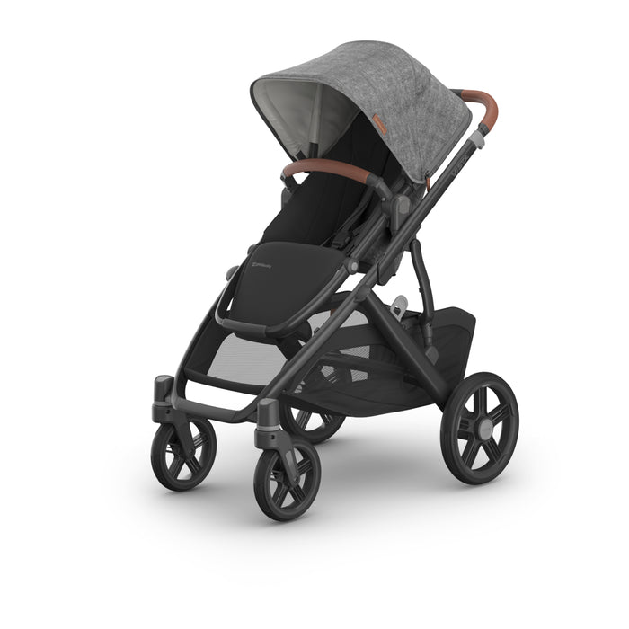 caption-UPPAbaby Vista V3 Stroller in Greyson