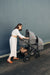 Z (FM) UPPAbaby Vista V3 Stroller - Nurtured