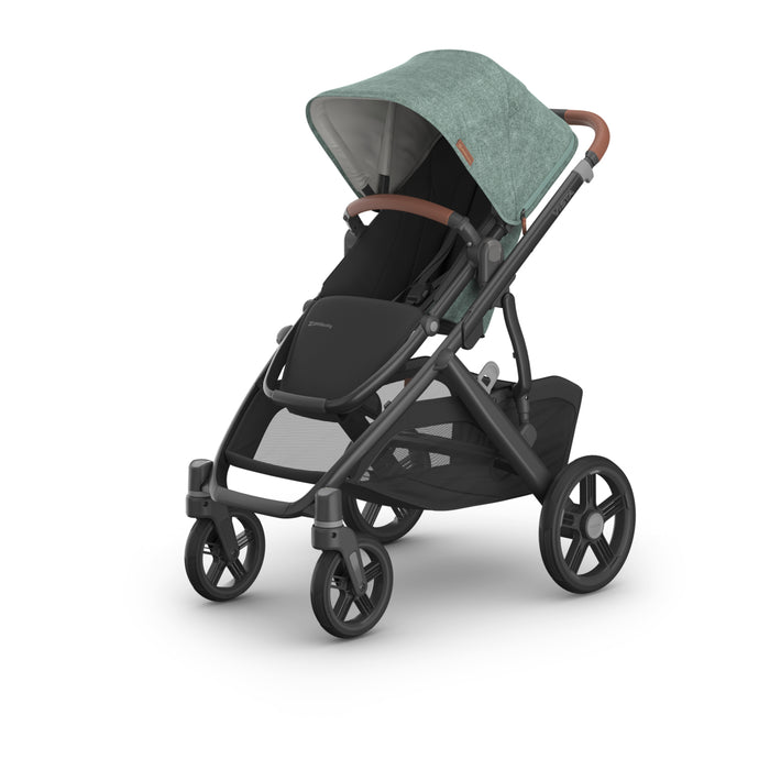 caption-UPPAbaby Vista V3 Stroller in Gwen