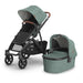 caption-Vista V3 Stroller and Bassinet V3 Bundle in Gwen