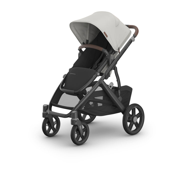 caption-UPPAbaby Vista V3 Stroller in Savannah