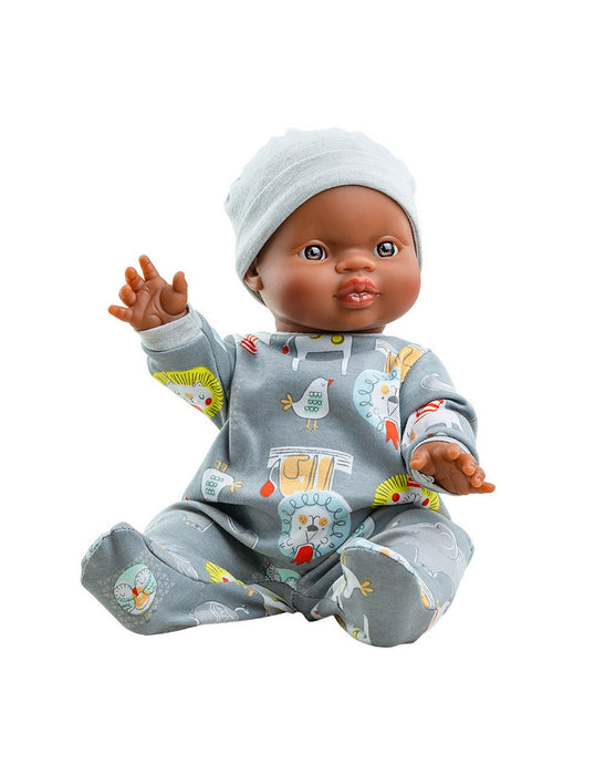 Noe Baby Doll in PJ - Boxed