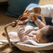 caption-Child Plays UPPAbaby Wonder Wheel Toy Bar