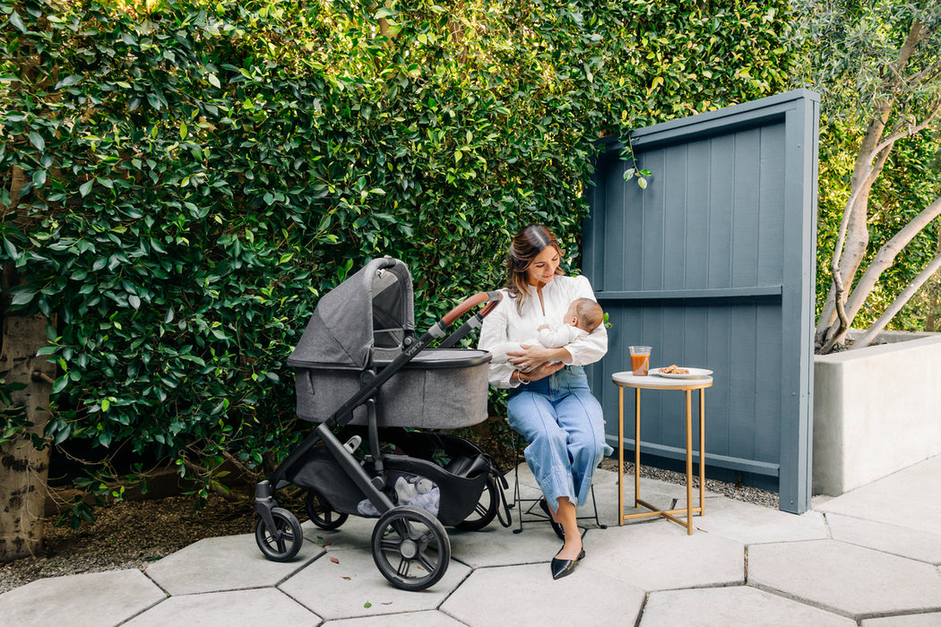 Z (FM) UPPAbaby Vista V3 Stroller - Nurtured