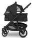 caption-UPPAbaby Bassinet V3 on Cruz Stroller