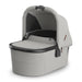 caption-UPPAbaby v3 bassinet in Savannah