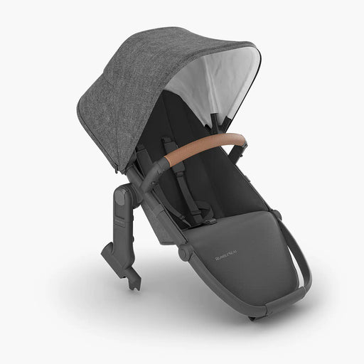 caption-UPPAbaby RumbleSeat V2+ - higher weight limit and adjustable foot rest