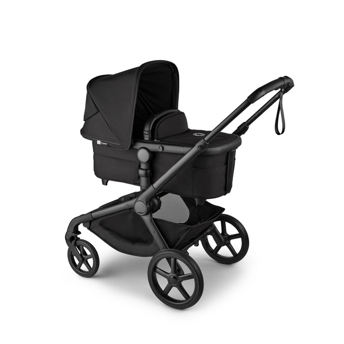 caption-Bugaboo Kangaroo in Midnight Black