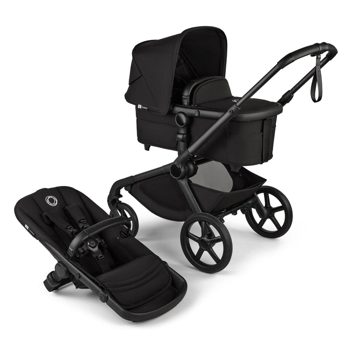 Bugaboo Kangaroo Single to Double Stroller Nurtured