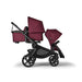 caption-Bugaboo Kangaroo stroller Double Configuration