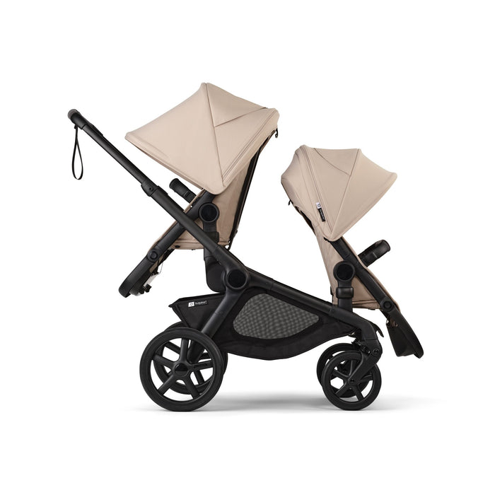 caption-Bugaboo Kangaroo Double Stroller