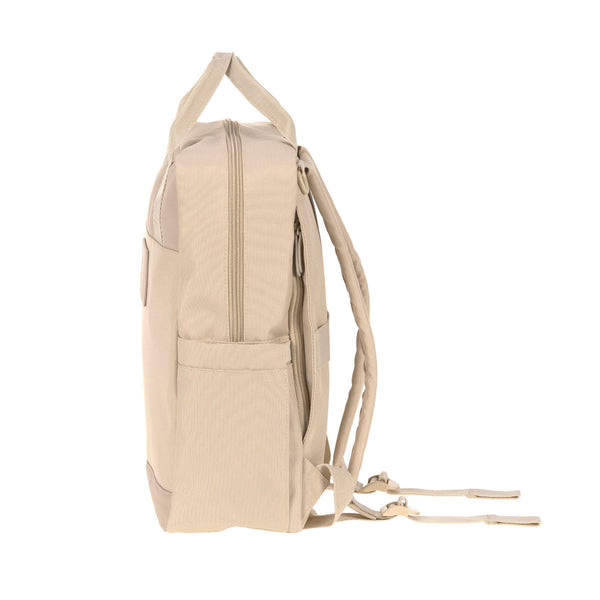 Lassig Vividal Backpack Diaper Bag - Humus