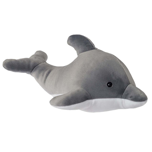 caption-Dolphin plush toy