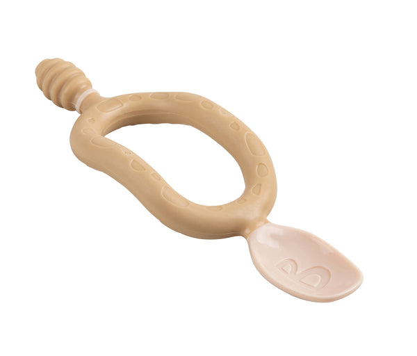 Bibadoo Dippit Baby Weaning Spoons - 2 pack