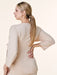 Bravado Wrap Top back