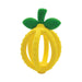 Itzy Ritzy Bitzy Biter Teething Ball Baby Teether - Lemon - Nurtured