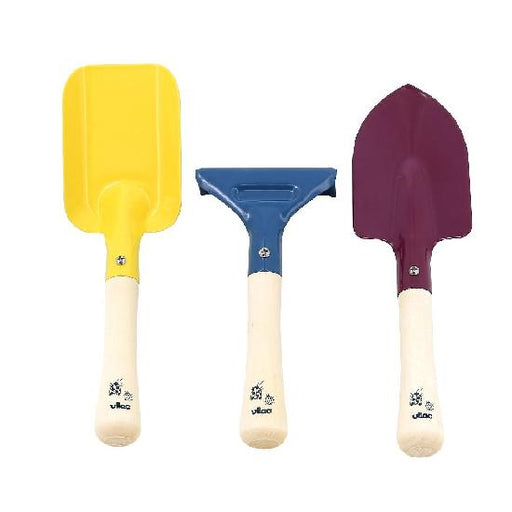 caption-Gardening Tool Set for Kids