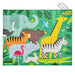 caption-Two-Sided Animal Puzzle