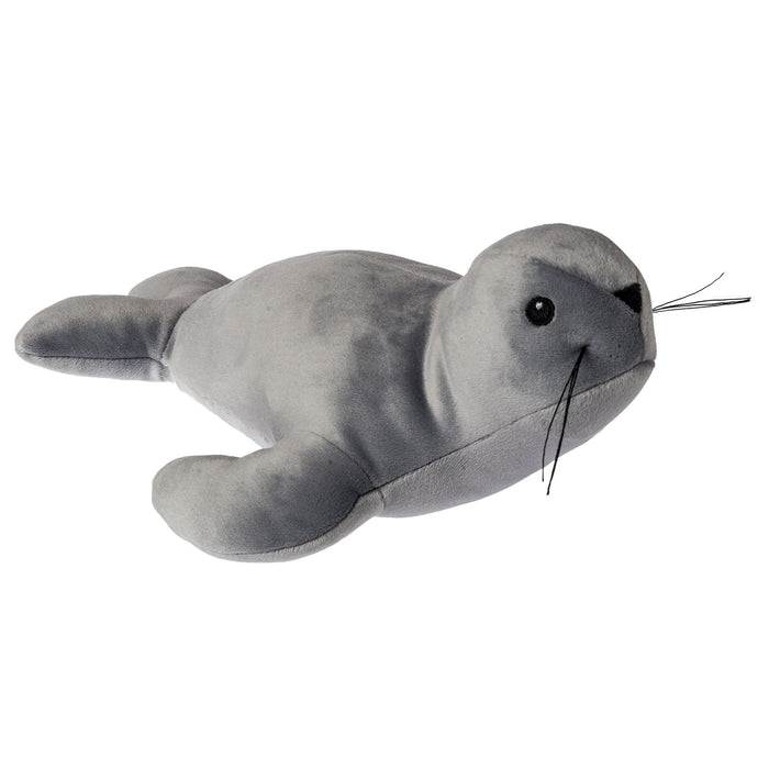 caption-Seal Plush Toy