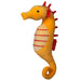 caption-Seahorse Stuffed Animal Toy