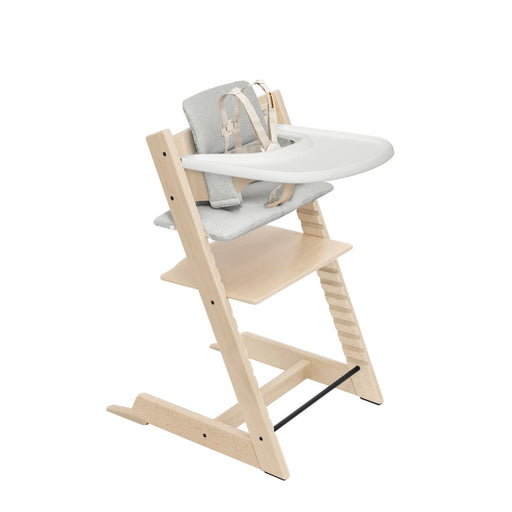 caption-Stokke Tripp Trapp® High Chair² - Natural with Nordic Grey