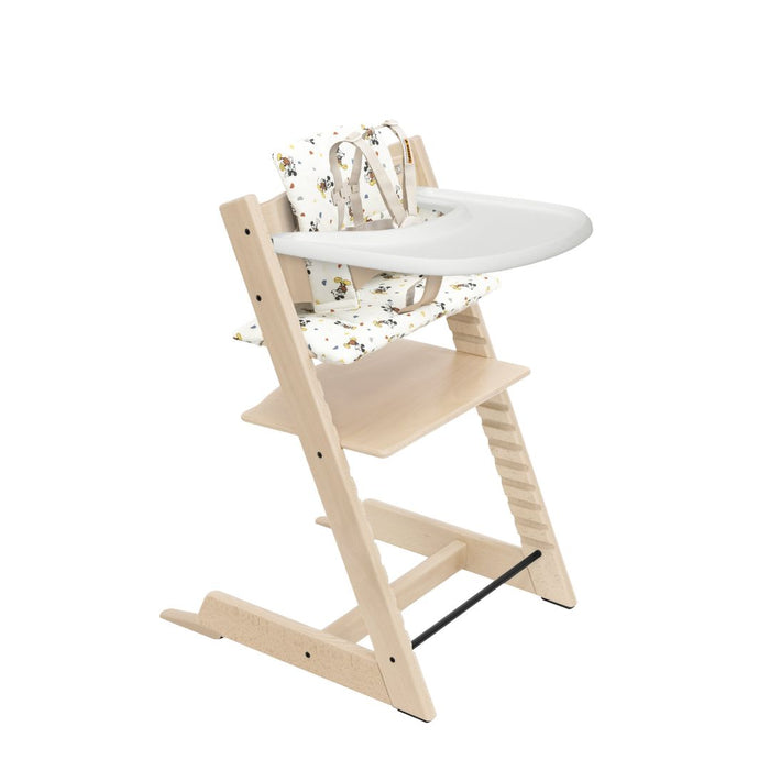 caption-Stokke Tripp Trapp® High Chair² - Natural with Disney Celebration