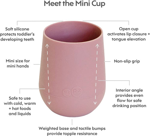 EZPZ Mini Cup (4oz) - Nurtured