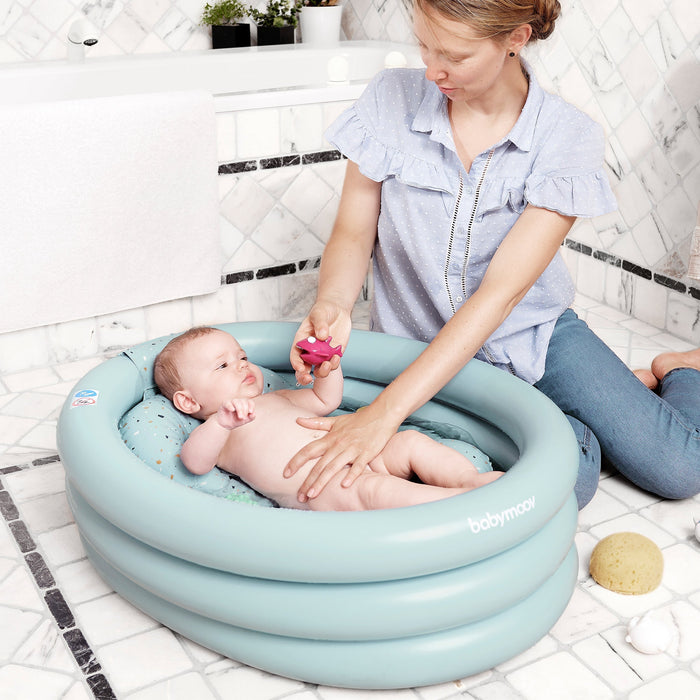 caption-Infant Bathtub