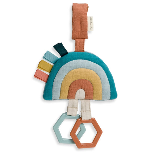 Itzy Ritzy Bitzy Bespoke Ritzy Jingle Attachable Travel Toy - Nurtured