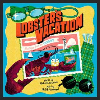 Lobster's Vacation - Nurtured