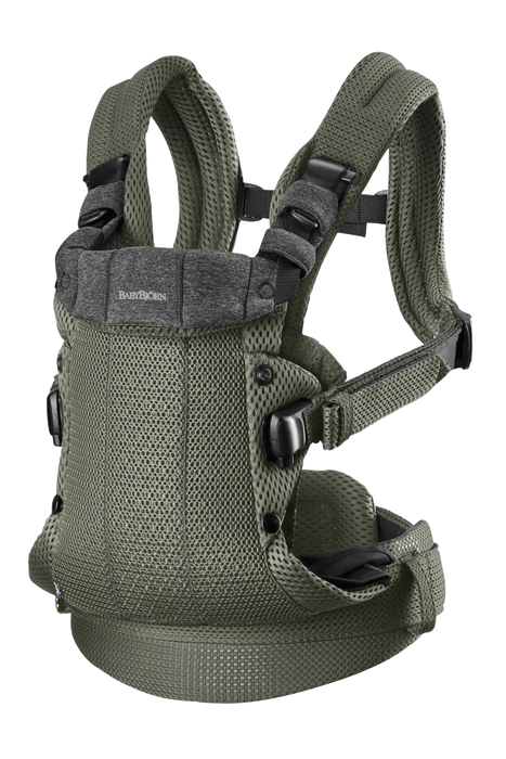 Baby Björn Baby Carrier Harmony - 3D Mesh