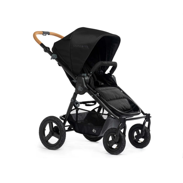 caption-Bumbleride Era Stroller in Black