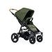 caption-Bumbleride Era Stroller in Olive