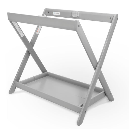 caption-Bassinet Stand in Grey