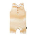 caption-Belan J Bamboo Shortall Romper in Sun Stripe 