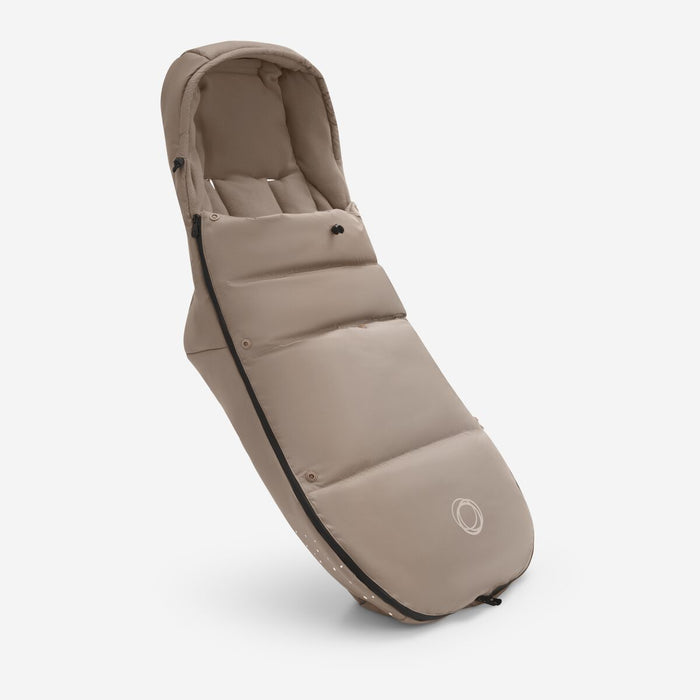 caption-Dune Bugaboo Performance Footmuff - nurtured.ca