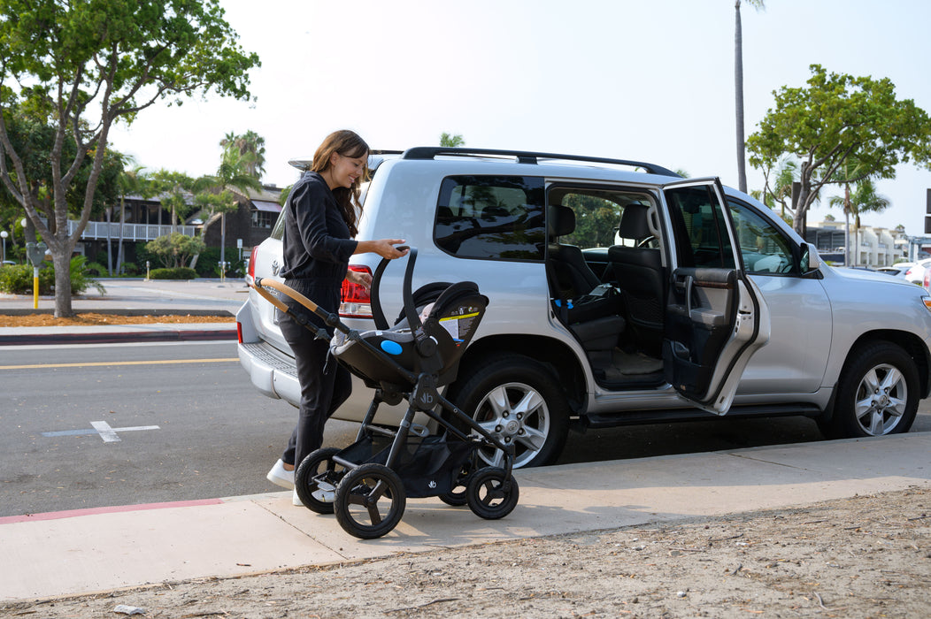 Bumbleride Single Car Seat Adapter - Era - Clek / Nuna / Cybex / Maxi - New for 2024