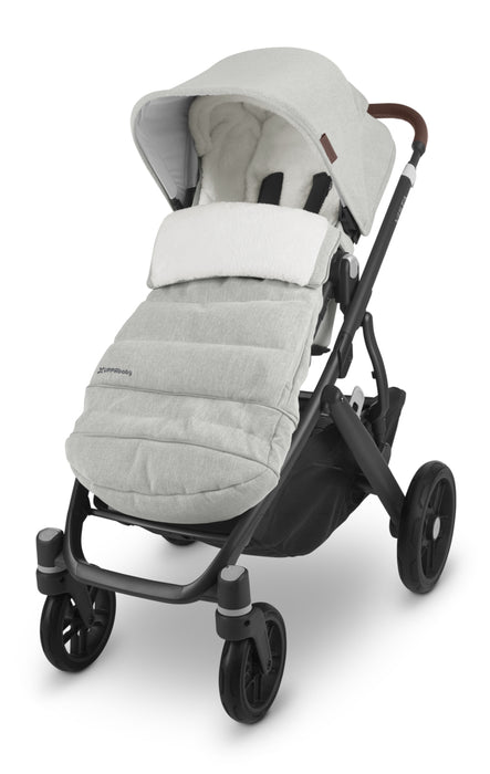 caption-Anthony Ganoosh Stroller Blanket