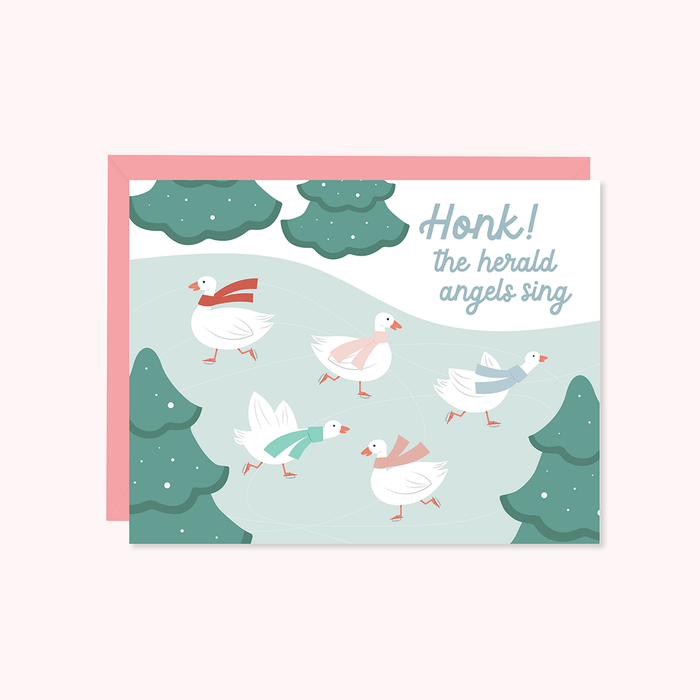 Locally Made Greeting Card by Halifax Paper Hearts - Nurtured