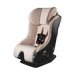 caption-Clek Fllo Convertible Car Seat in Latte Ziip Forward Facing Mode