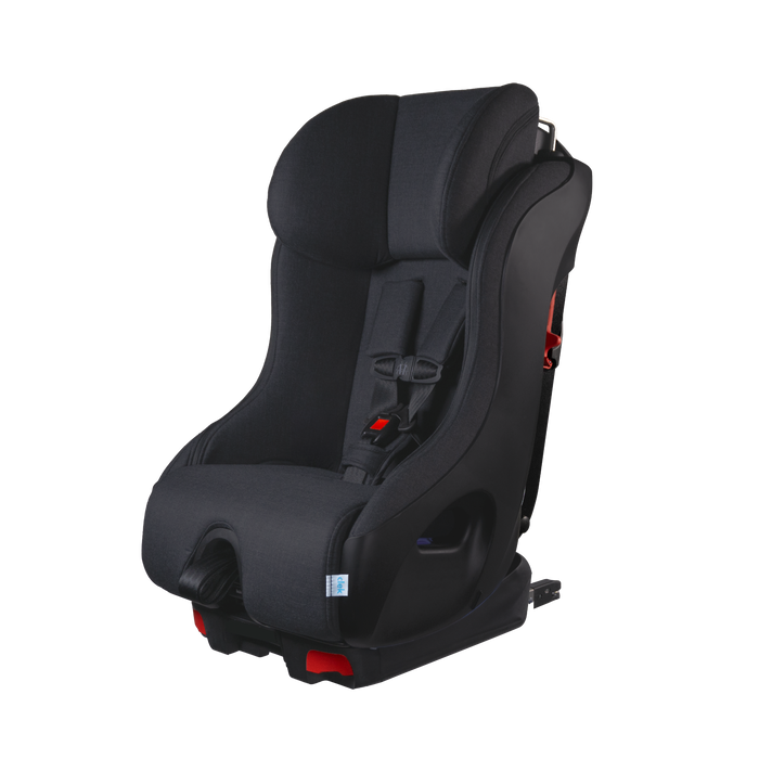 caption-Clek in Mammoth Ziip Convertible Car Seat