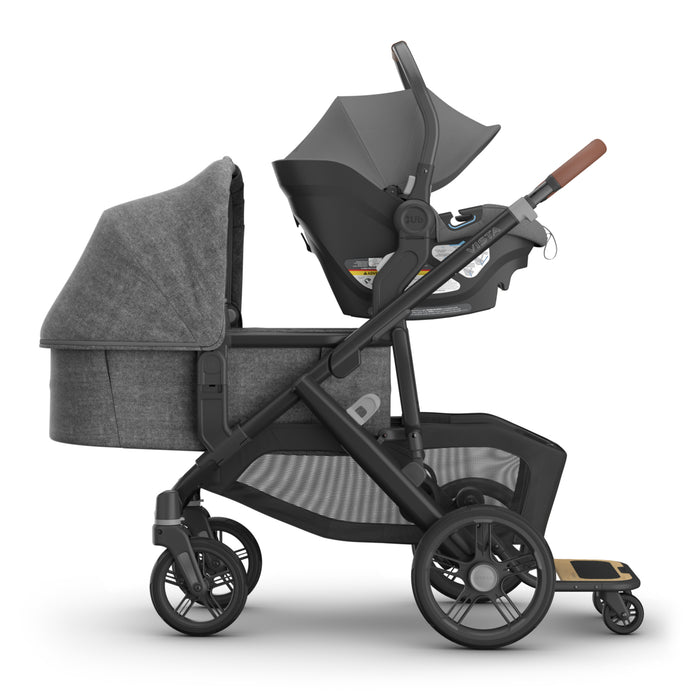 Z (FM) UPPAbaby Vista V3 Stroller - Nurtured