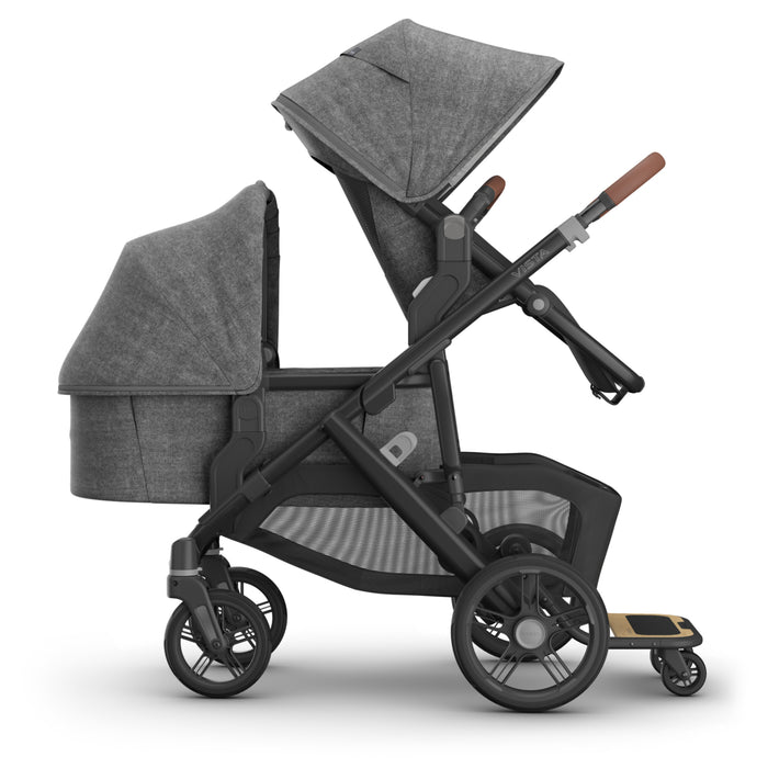 Z (FM) UPPAbaby Vista V3 Stroller - Nurtured