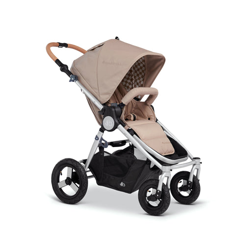 caption-Bumbleride ERA Stroller in Sand - Nurtured